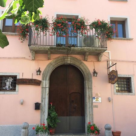 La Locanda Di San Francesco Hotel Viggianello Buitenkant foto