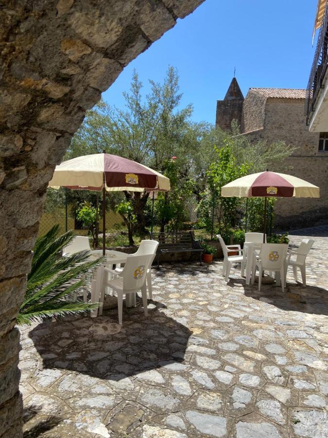 La Locanda Di San Francesco Hotel Viggianello Buitenkant foto