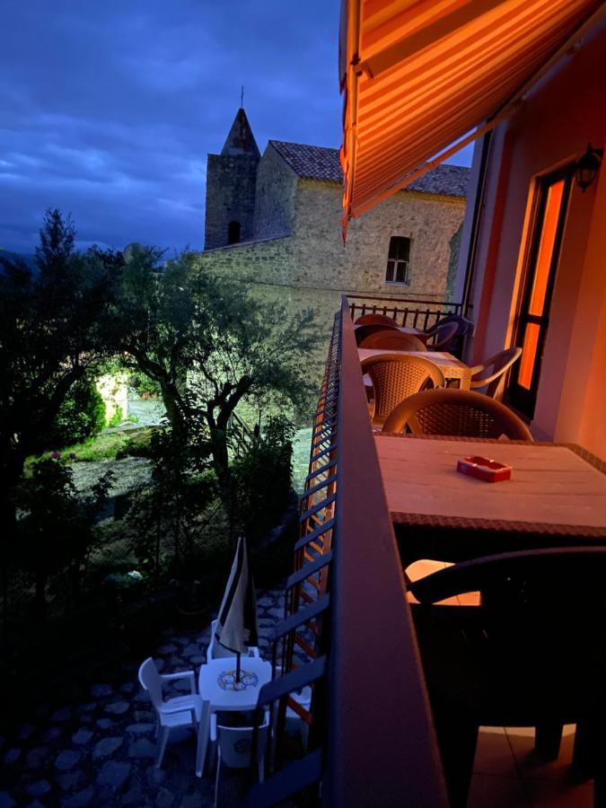 La Locanda Di San Francesco Hotel Viggianello Buitenkant foto