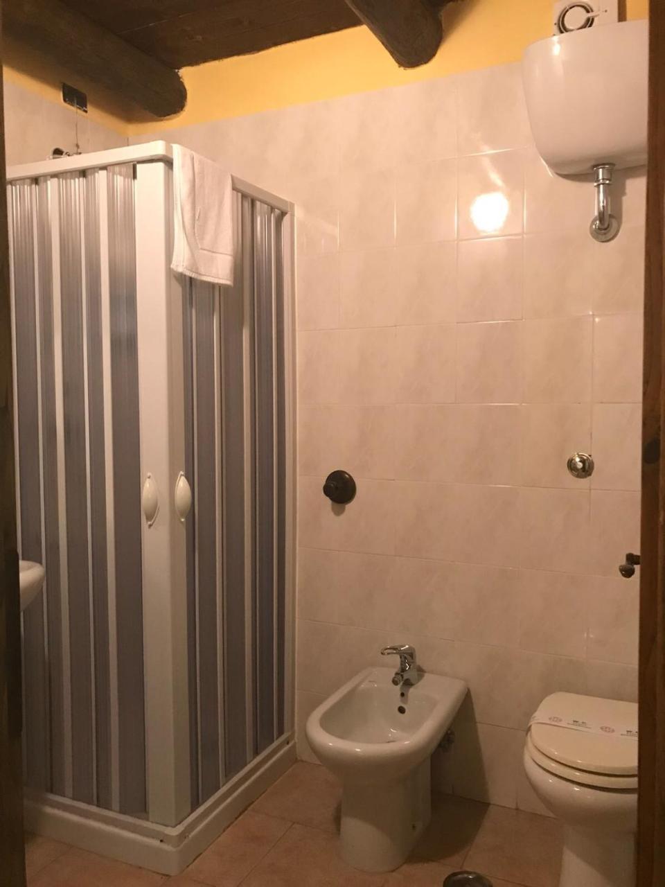 La Locanda Di San Francesco Hotel Viggianello Buitenkant foto