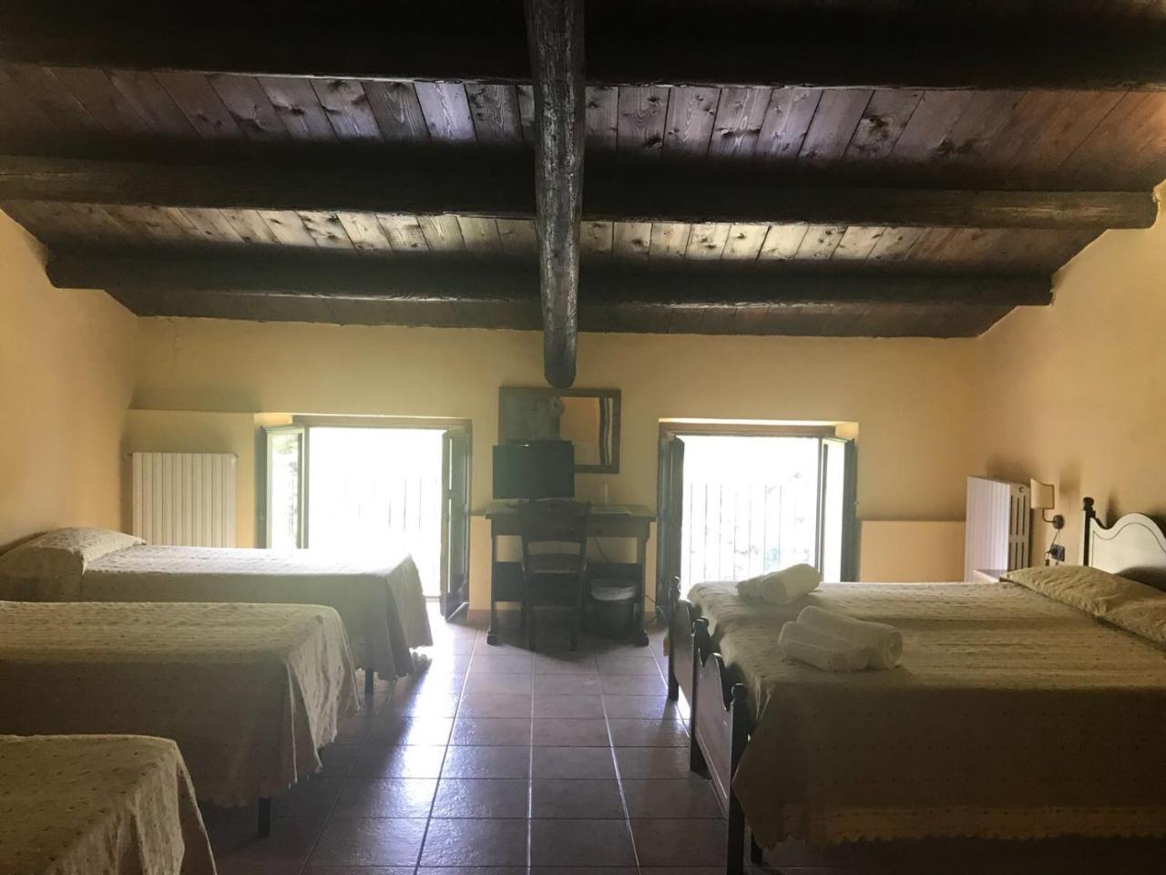 La Locanda Di San Francesco Hotel Viggianello Buitenkant foto