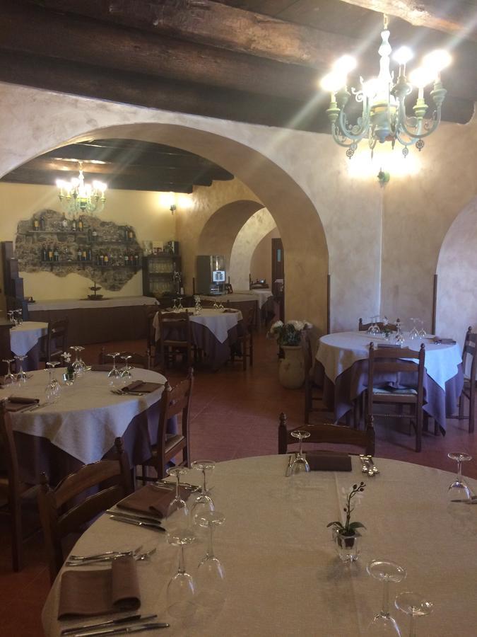 La Locanda Di San Francesco Hotel Viggianello Buitenkant foto