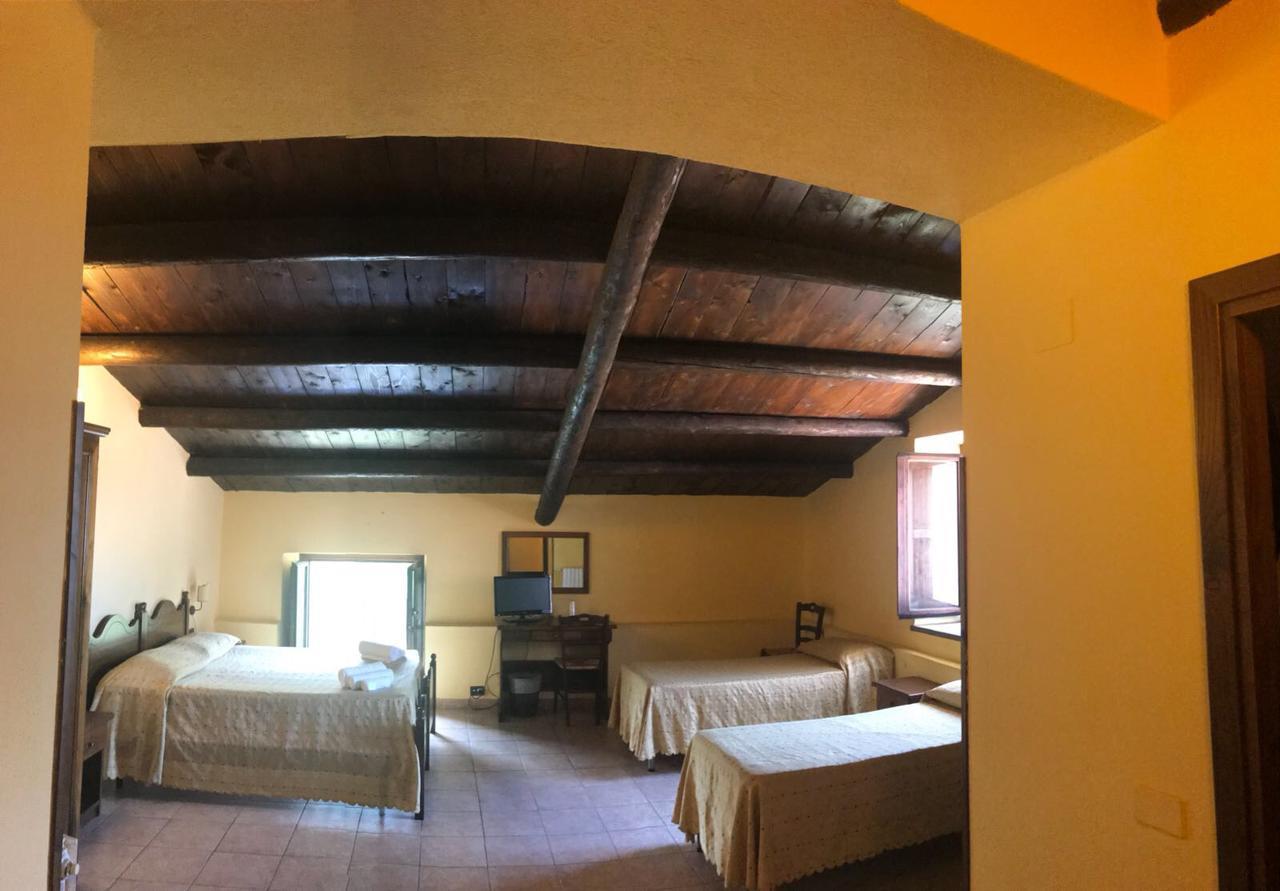 La Locanda Di San Francesco Hotel Viggianello Buitenkant foto